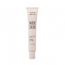 Mon Reve Nude Skin Normal To Dry Skin No 102 Medium 30ml
